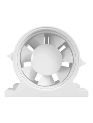 100 mm (10 cm) Plastik Kanal Tipi Fan (PRO BEYAZ 4) - 2