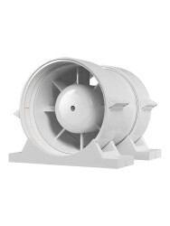 150 mm (15 cm) Plastik Kanal Tipi Fan (PRO BEYAZ 6) - 4