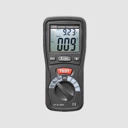 1kV İzolasyon Test Cihazı/DT-5500 - 1