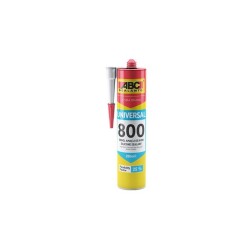 Abc 800 Siyah Silikon 280ml (SS800-21) - 1