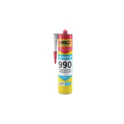 Abc 990 Şeffaf Akvaryum Silikonu 310ml (SS800-23) - 1