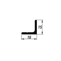 Albatur Katlanır Alt Ray 1 Metre (150-7460-1410-1000) - 1