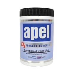 Apel D3 Süper İskelet Tutkalı 4 Kg (TUT370) - 1