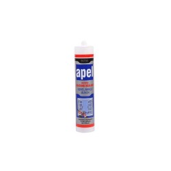 Apel Silikon Beyaz Renk 280gr/250ml - 1