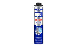 Apel Tabancalı Profesyonel Köpük 750ml PF311 (TUT317) - 1