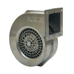 Ayas AGF-120E-2K-M Alüminyum Radyal Salyangoz Fan - 1