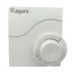 Ayas Dijital Fan Dimmer (2,5 A) - 4