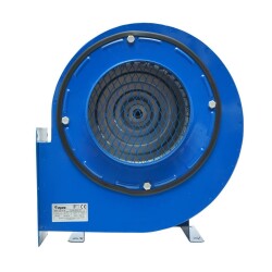 Ayas OBR-200 Tek Emişli Radyal Salyangoz Fan 1400 d/d 220 Volt Monofaze - 3