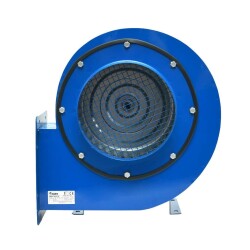 Ayas OBRA-260 Salyangoz Fan 1400 d/d 380 Volt Trifaze - 2