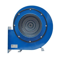 Ayas OBRA-260 Tek Emişli Radyal Salyangoz Fan 2800 d/d 220 Volt Monofaze - 3