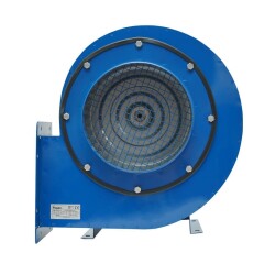 Ayas OBRA-260 Tek Emişli Radyal Salyangoz Fan 2800 d/d 380 Volt Trifaze - 3