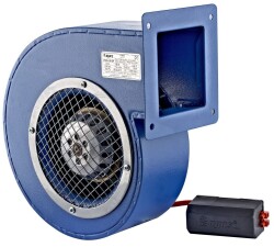 Ayas SGF-120E-2K-M Sac Gövdeli Radyal Salyangoz Fan - 1