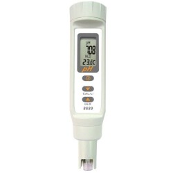 AZ 8689 Hassas Dijital PH metre (Değiştirilebilir problu) - 1