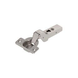 Blum 75T1650 Clip Top Deve Menteşe 107° (75T1650) - 1