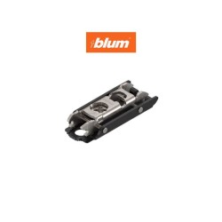 Blum Clip Siyah Gizli Menteşe Tabanı (175H3100S) - 1