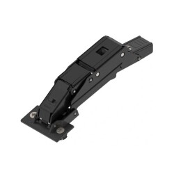 Blum Clip Top İnce Kapak Menteşe Siyah (71B453TS) - 1