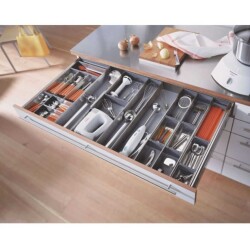 Blum Orga Line 45lik Kaşıklık (ZSI450BI3) - 2