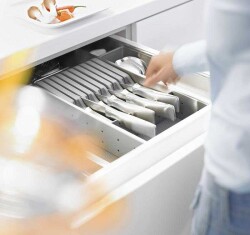 Blum Orga-Line Bıçaklık (ZSZ.02M0) - 1