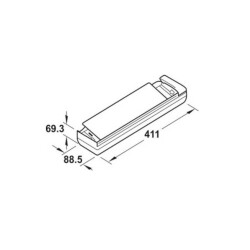 Blum Orga-Line Streç Folyo Kesici (ZSZ.01F1) - 3