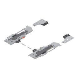 Blum Tandembox / Antaro Tipon / Bas Aç Ünitesi L Tipi (3 350-600) (T60B3530) - 1