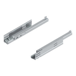 Blum TIP-ON Tek Açılım Ray 35cm ( 550F3500T) - 1