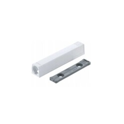 Blum Uzun Beyaz Tip-On Adaptör (956A1201B) - 1