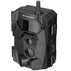 Bresser 100° Wi-Fi Wildlife Observation 4–24MP Camera - 2