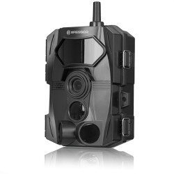 Bresser 100° Wi-Fi Wildlife Observation 4–24MP Camera - 1