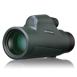 Bresser 10x42 Roof WP Monocular - 1