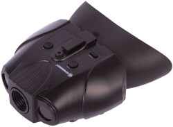 Bresser 1–2x Digital Night Vision Binoculars, with Head Mount - 1