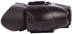 Bresser 1–2x Digital Night Vision Binoculars, with Head Mount - 6