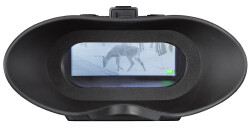 Bresser 1–2x Digital Night Vision Binoculars, with Head Mount - 11