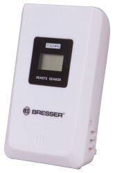 Bresser 3 Chanel Outdoor Thermo/Hygro Sensor for Weather Stations - 1