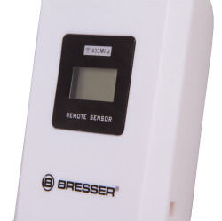 Bresser 3 Chanel Outdoor Thermo/Hygro Sensor for Weather Stations - 2