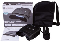 Bresser 3x20 Digital Night Vision Binoculars - 2