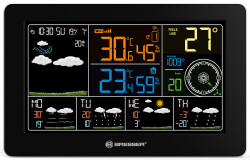 Bresser 4CAST Wi-Fi RC Weather Station - 2