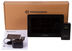 Bresser 4CAST Wi-Fi RC Weather Station - 3