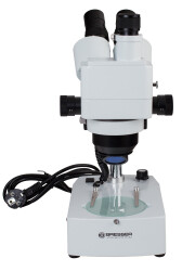 Bresser Advance ICD 10–160x Microscope - 6