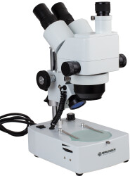 Bresser Advance ICD 10–160x Microscope - 1