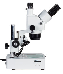 Bresser Advance ICD 10–160x Microscope - 7