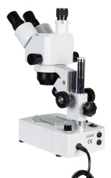 Bresser Advance ICD 10–160x Microscope - 8