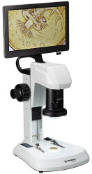 Bresser Analyth LCD Microscope - 1