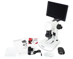 Bresser Analyth LCD Microscope - 3