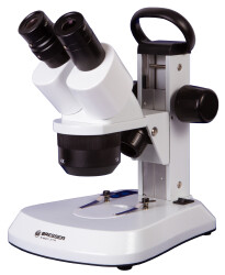 Bresser Analyth STR 10x - 40x stereo microscope - 1