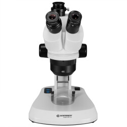 Bresser Analyth STR Trino 10x - 40x trinoculary stereo microscope - 4