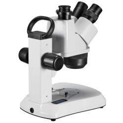 Bresser Analyth STR Trino 10x - 40x trinoculary stereo microscope - 5