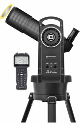 Bresser Automatic 80/400 GoTo Telescope - 1