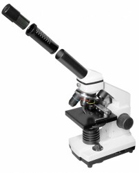 Bresser Biolux NV 20x–1280x Microscope - 5