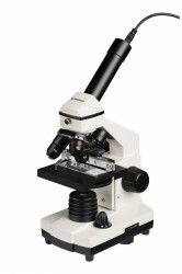 Bresser Biolux NV 20x–1280x Microscope - 1