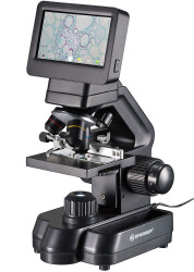 Bresser Biolux Touch 5MP HDMI Microscope - 1